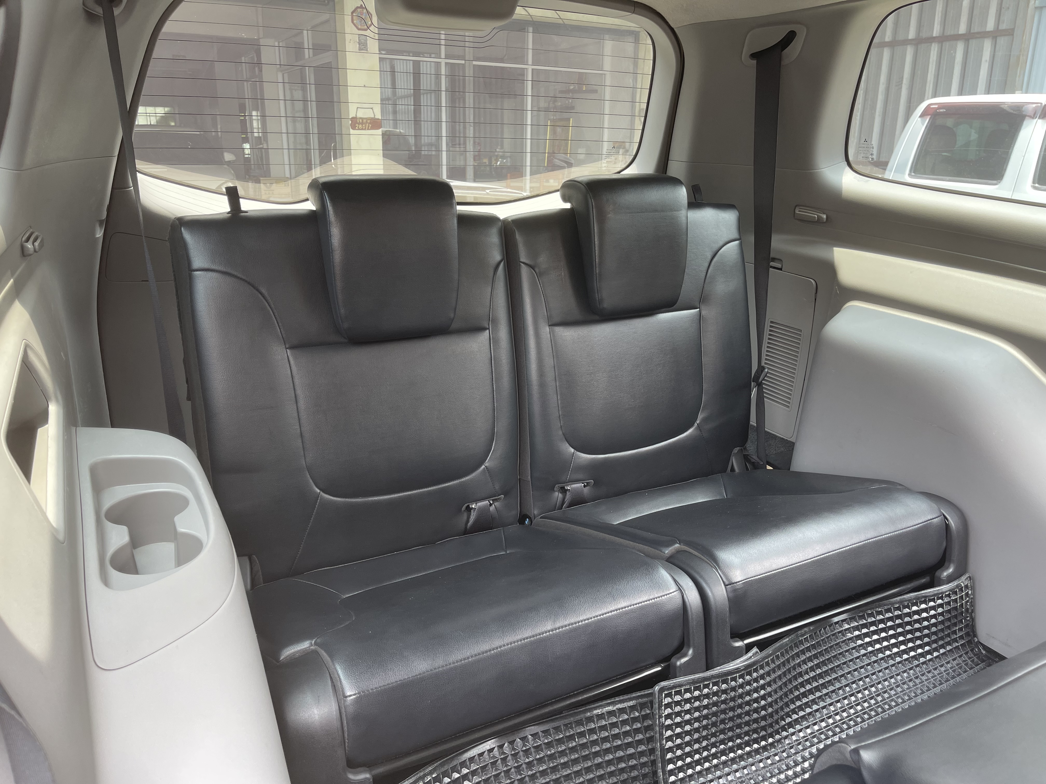 Mitsubishi Pajero Sport 2.5 GT 2WD At 2013 ขาวมุก