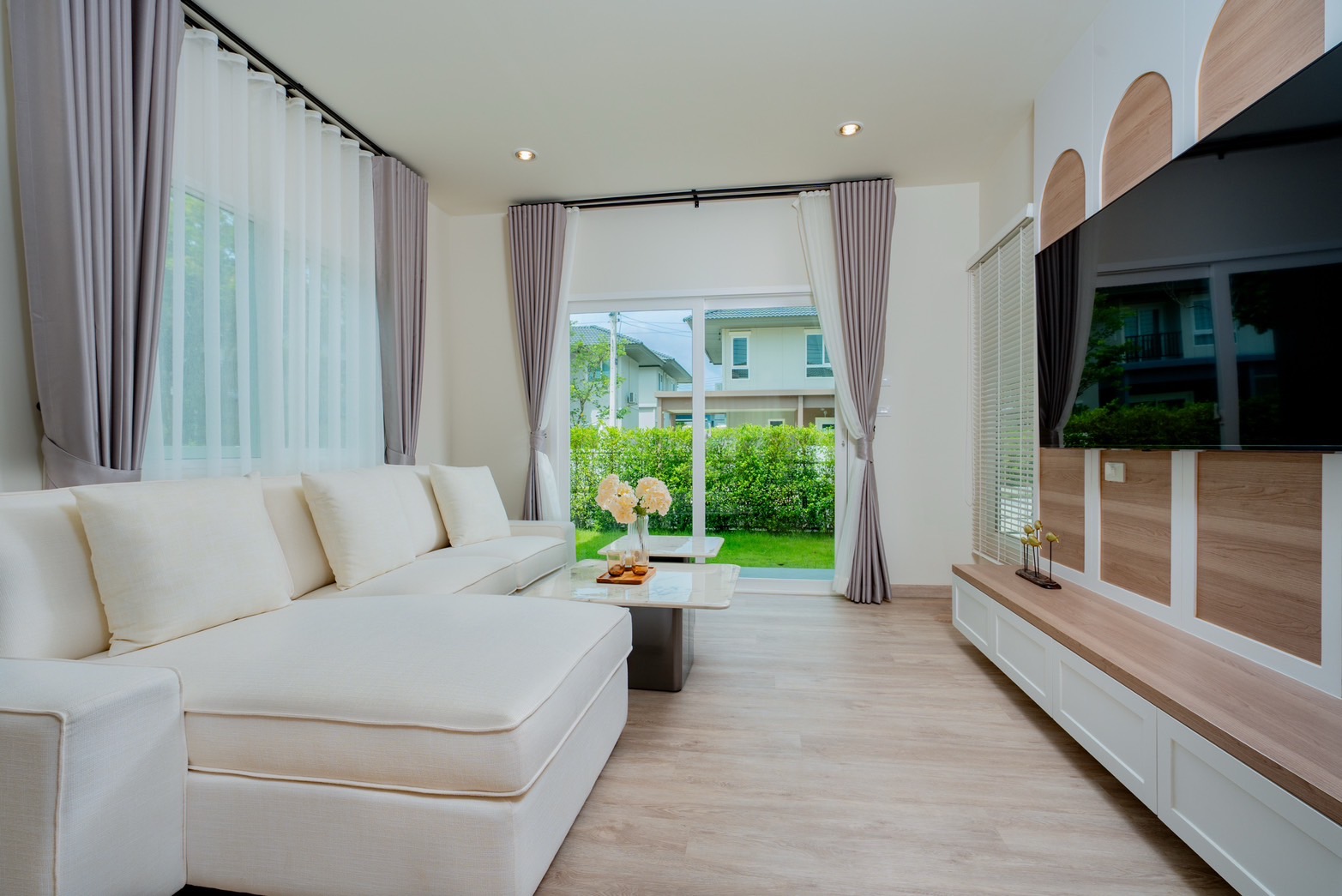 For Sales : Kohkaew, 2-Storey Detached House @Saransiri Retreat, 4 Bedrooms 3 Bathrooms