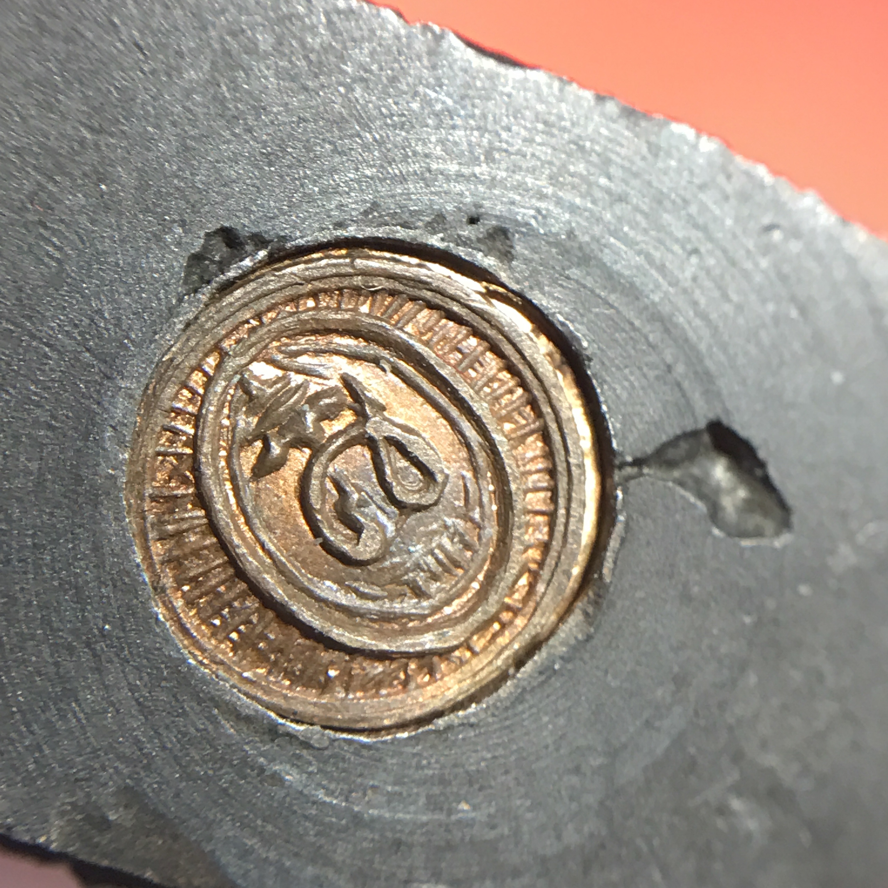 พระกริ่ง-พระชัยวัฒน์ "พุทธศิริราช 84 ปี" โรงพยาบาลศิริราช พ.ศ.2517 เนื้อนวะโลหะ(ในหลวง ร.9 เสด็จเททอง)