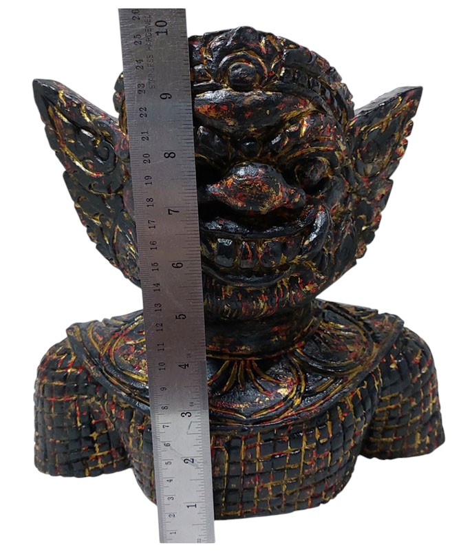 ไม้แกะสลัก หุ่นไม้แกะต่างๆ