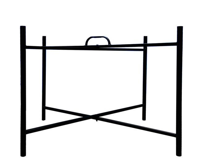 หน้าโต๊ะจีนพร้อมขา 130 ซม.