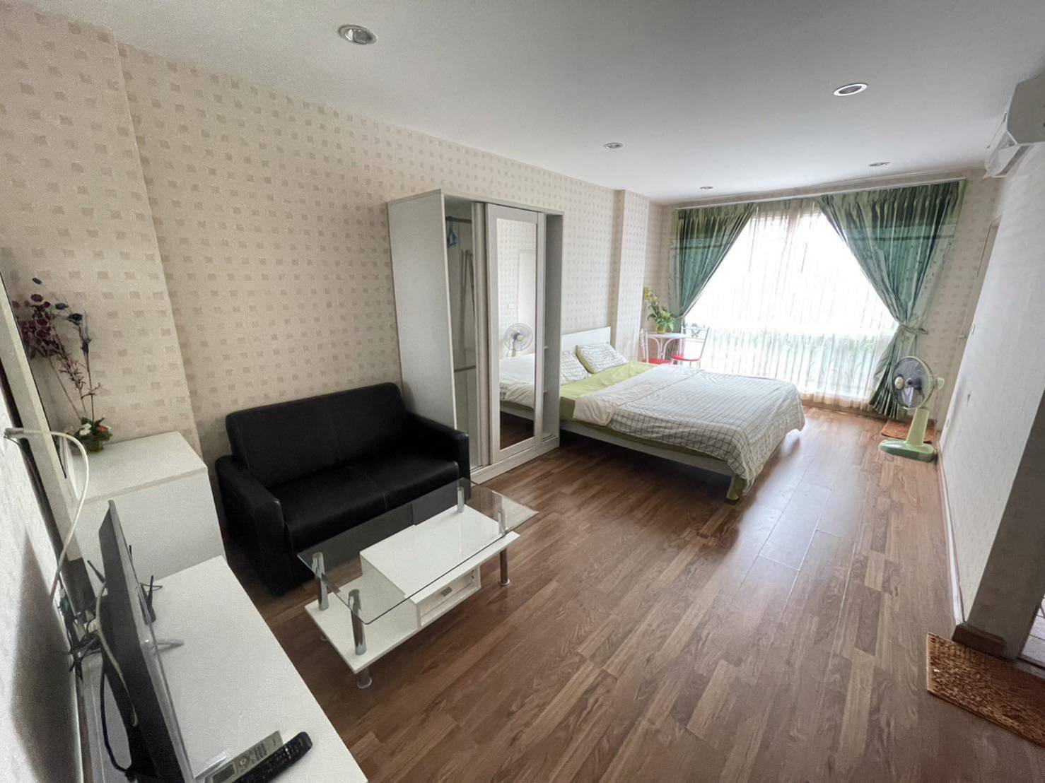 For Rent : Chalong, Condo in Chalong area, 1 bedroom 1 bathroom, 3rd flr.