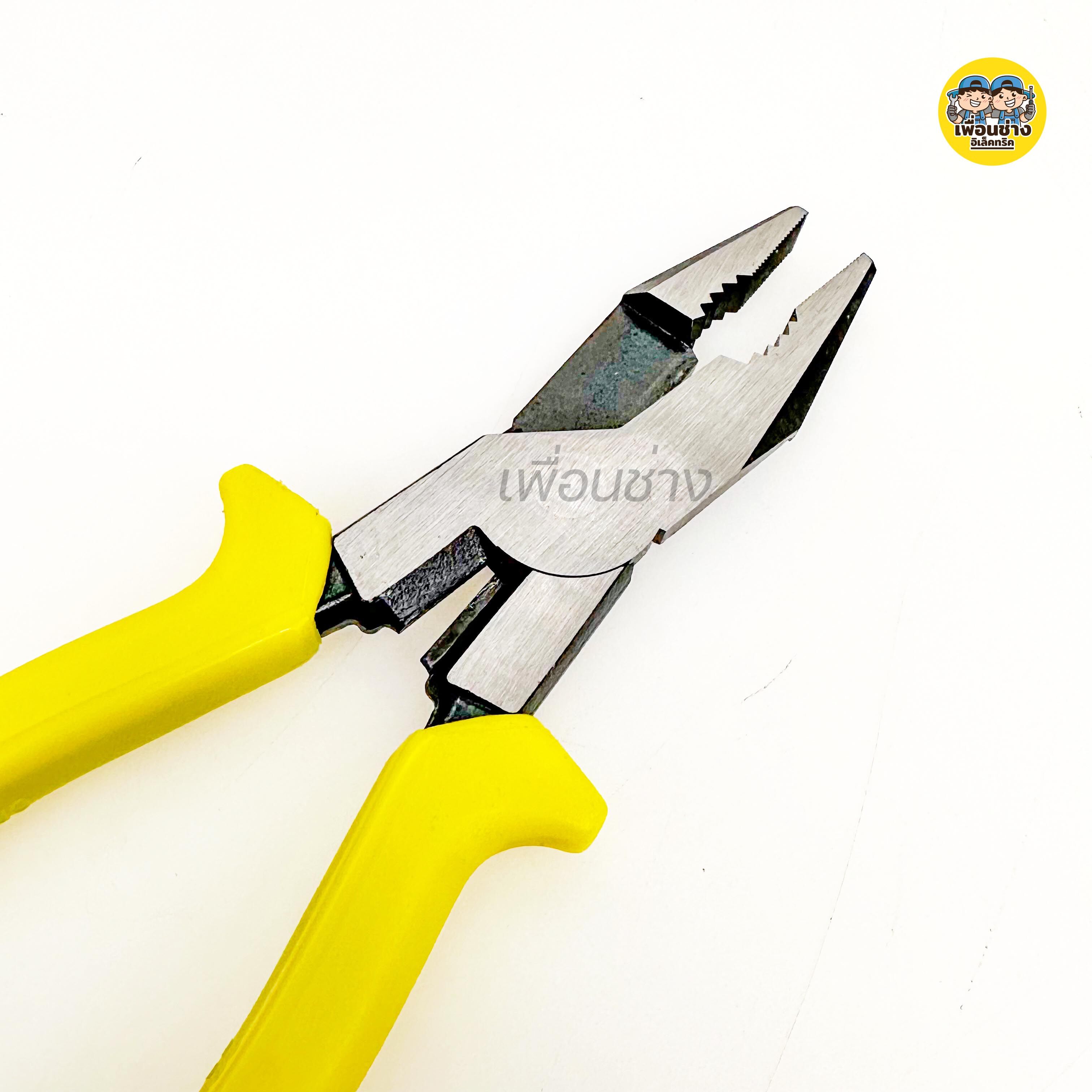 TSUNODA SP-200G คีมอเนกประสงค์ 8 นิ้ว คีมใช้3อย่าง 14102 คีม คีมตัด คีมเขาควาย คีมเขากระทิง ซึโนดะ คีม