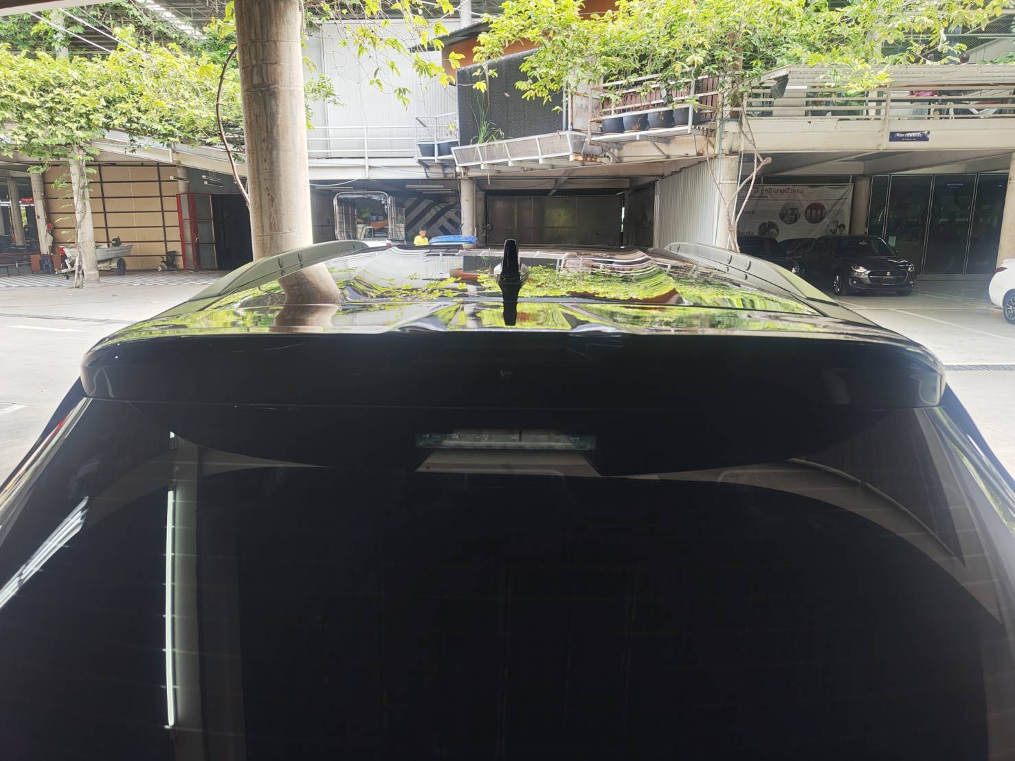 MG 4 2023 bodykits by Amotriz car bodykits