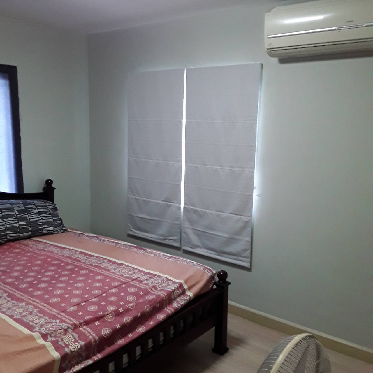 For Rent : Thalang, 2-Story Town House , 3 Bedrooms 2 Bathrooms