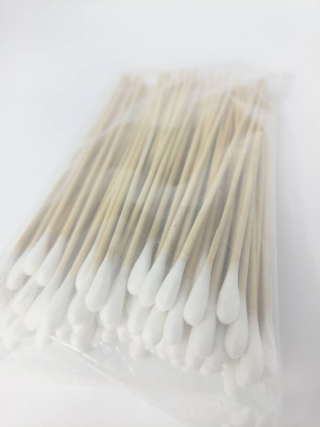 ไม้พันสำลี ขนาดเล็ก cotton swab size S