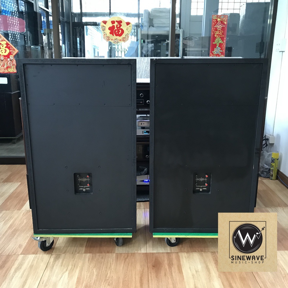 ลำโพง ยี่ห้อ JBL รุ่น 4344 (Made in USA)