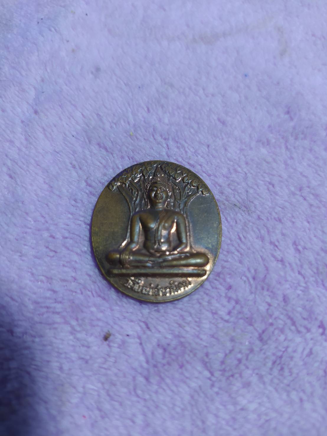 เหรียญ"พระพุทธ"ลป.หลอด ปโมทิโต วัดใหม่เสนานิคม กรุงเทพฯ