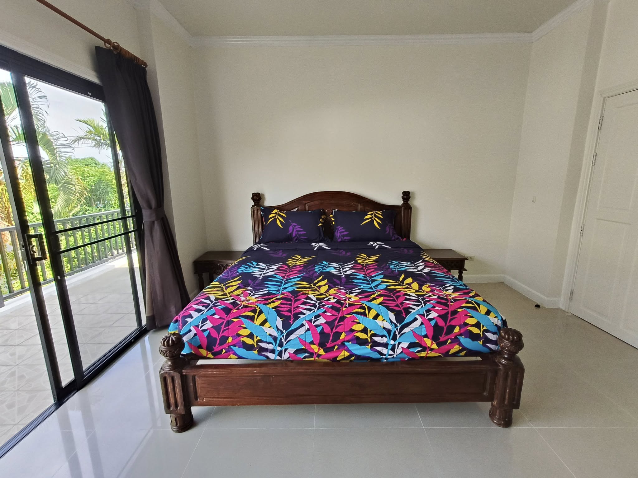 For Rent : Chalong, Private Pool Villa, 3 bedrooms 5 bathrooms