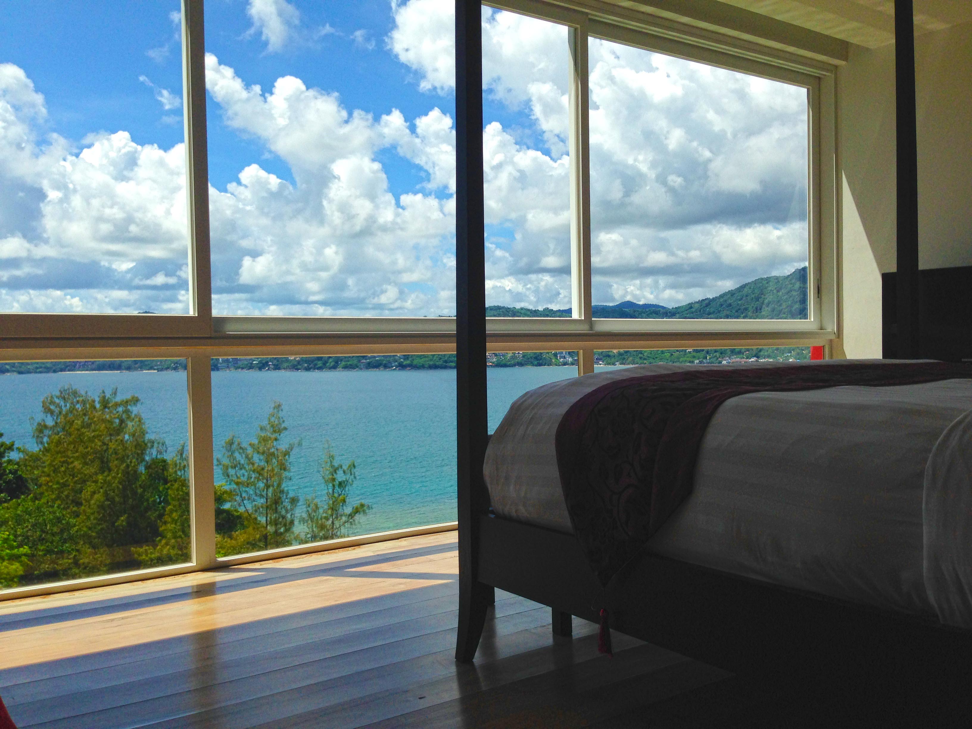 For Rent : Patong Seaview Villa, 5 bedrooms 7 bathrooms, Seaview