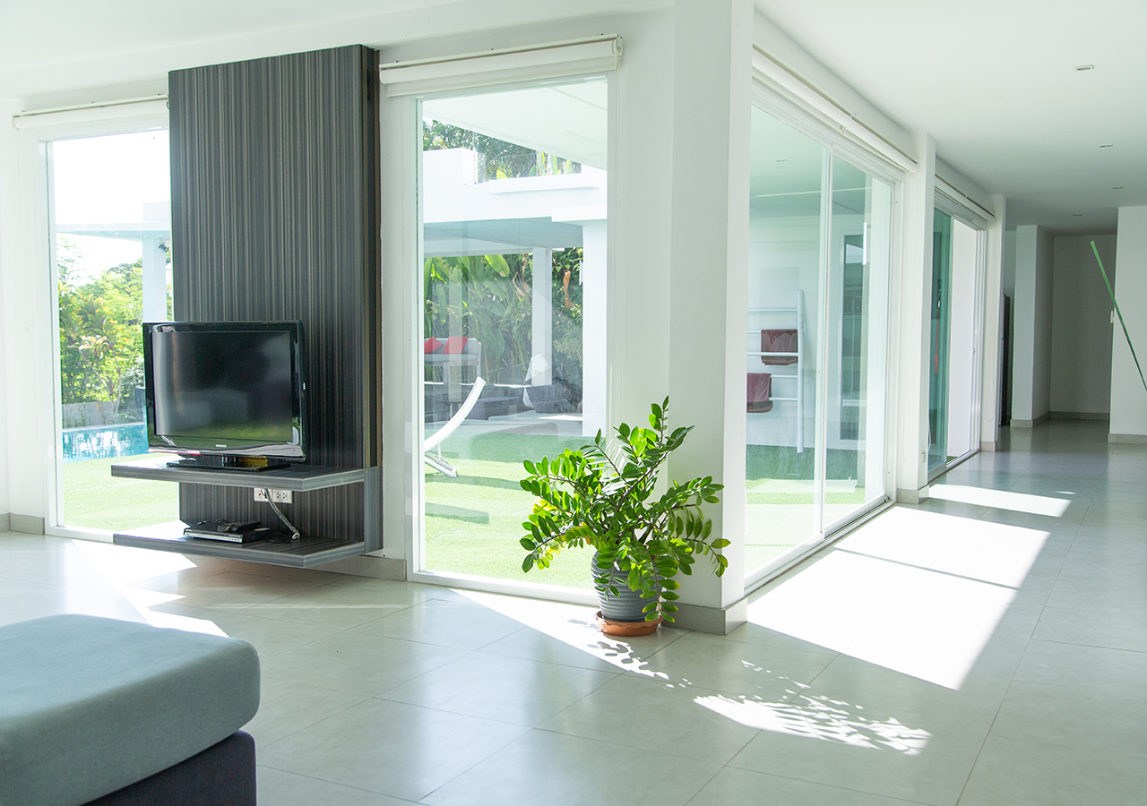 For Sale : Karon Sea view Private Pool Villa 5 bedrooms 5 bathrooms