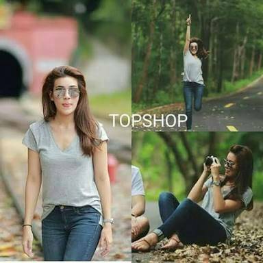 วีหน้าสั้น