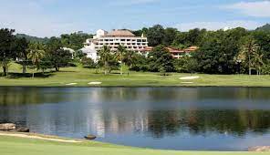 For Rent : Kathu Green Golf Resident, 1 Bedroom 1 Bathroom, 1st