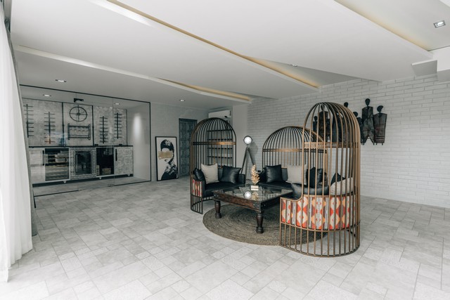 For Sales : Kamala, Modern style pool villa, 6 bedrooms 9 bathrooms