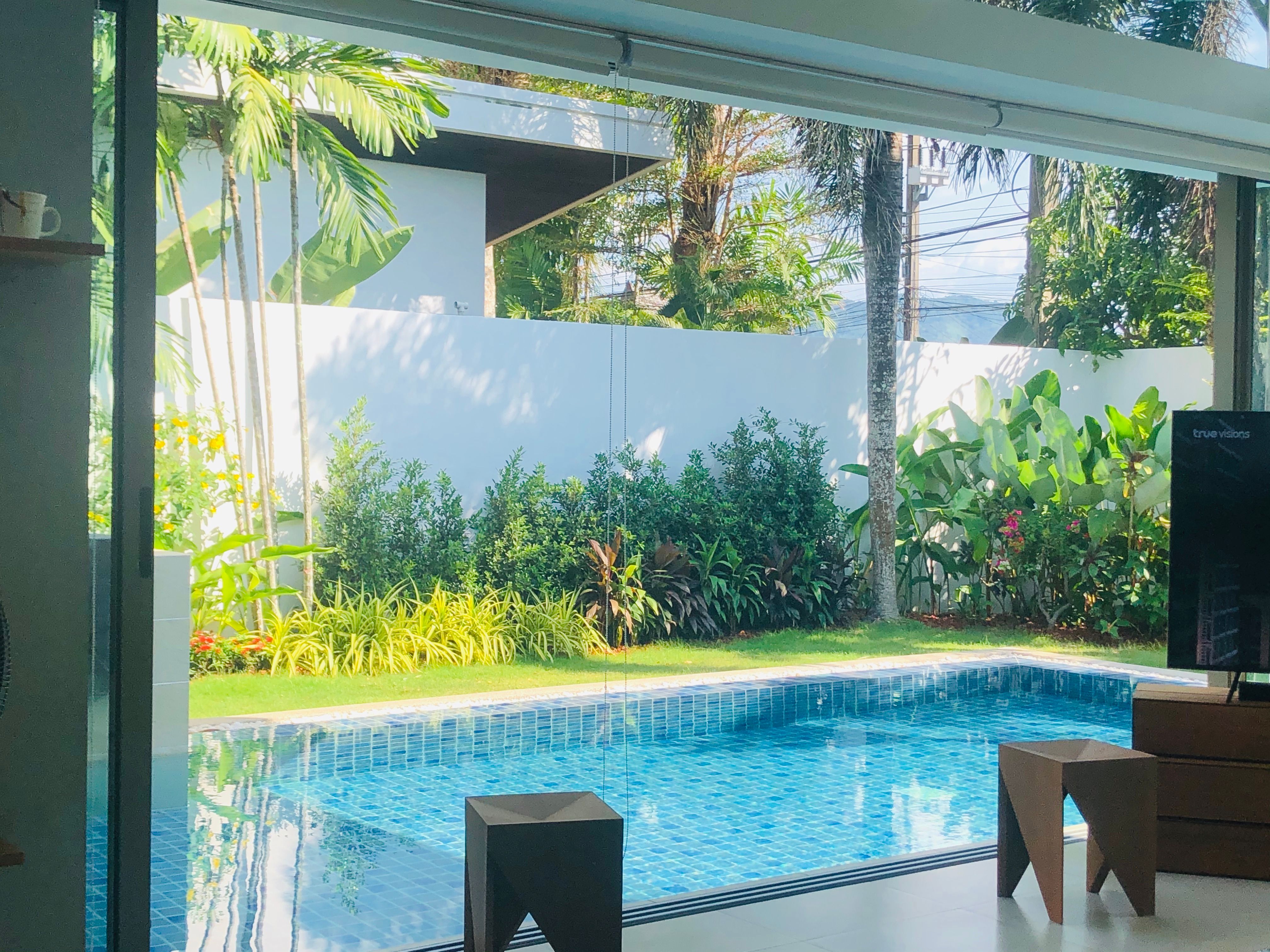 For Sale : Cherngtalay Luna Villa 3 bedrooms 3 Bathrooms