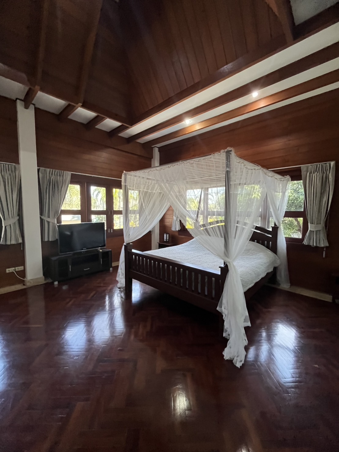 For Rent : Rawai, 2-Storey House with Swimming Pool, 4 bedroom 3 bathroom