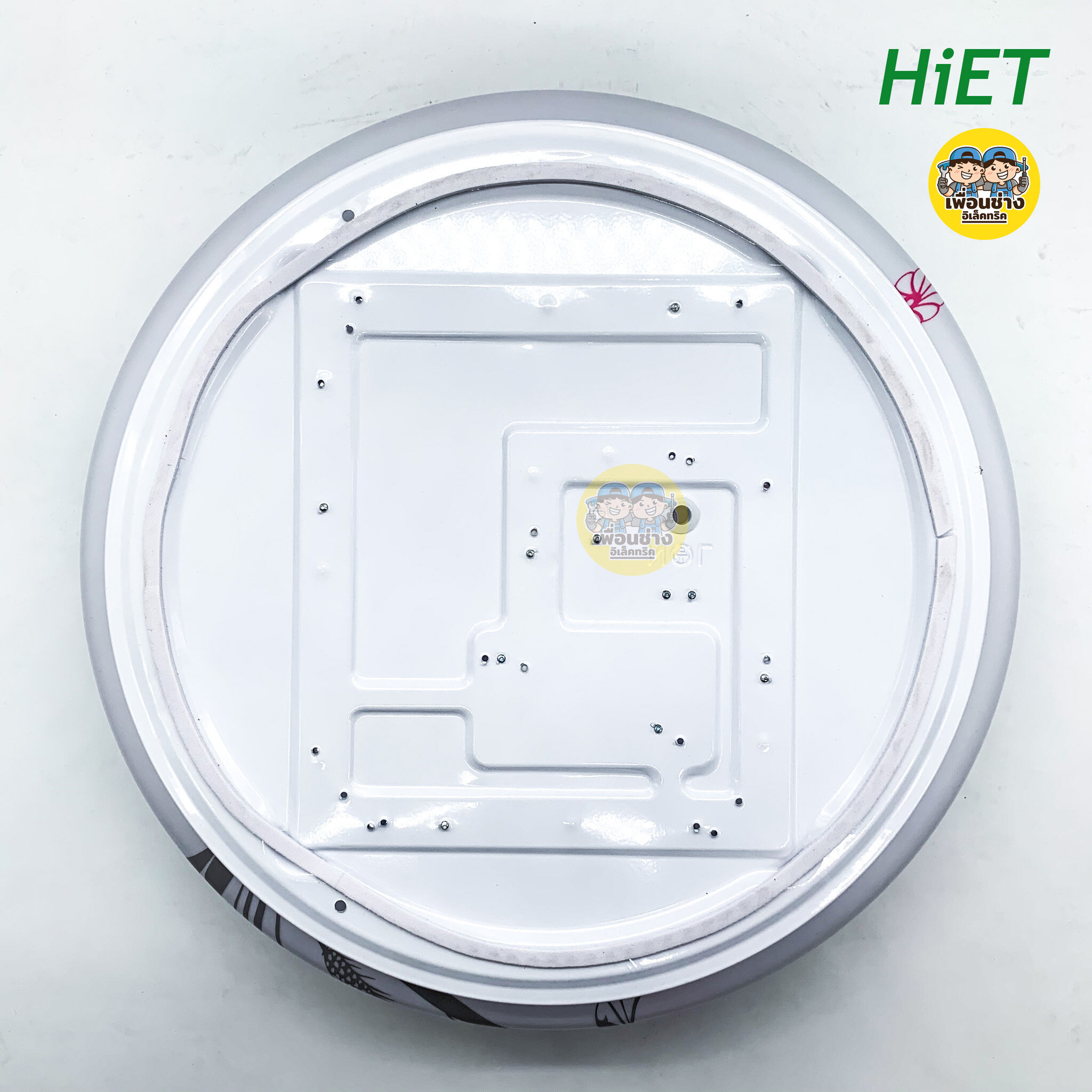 โคมไฟเพดาน โคมซาลาเปา LED CEILING LIGHT 24W และ 25W สำเร็จรูปพร้อมหลอด โคมไฟ โคม โคมเพดาน