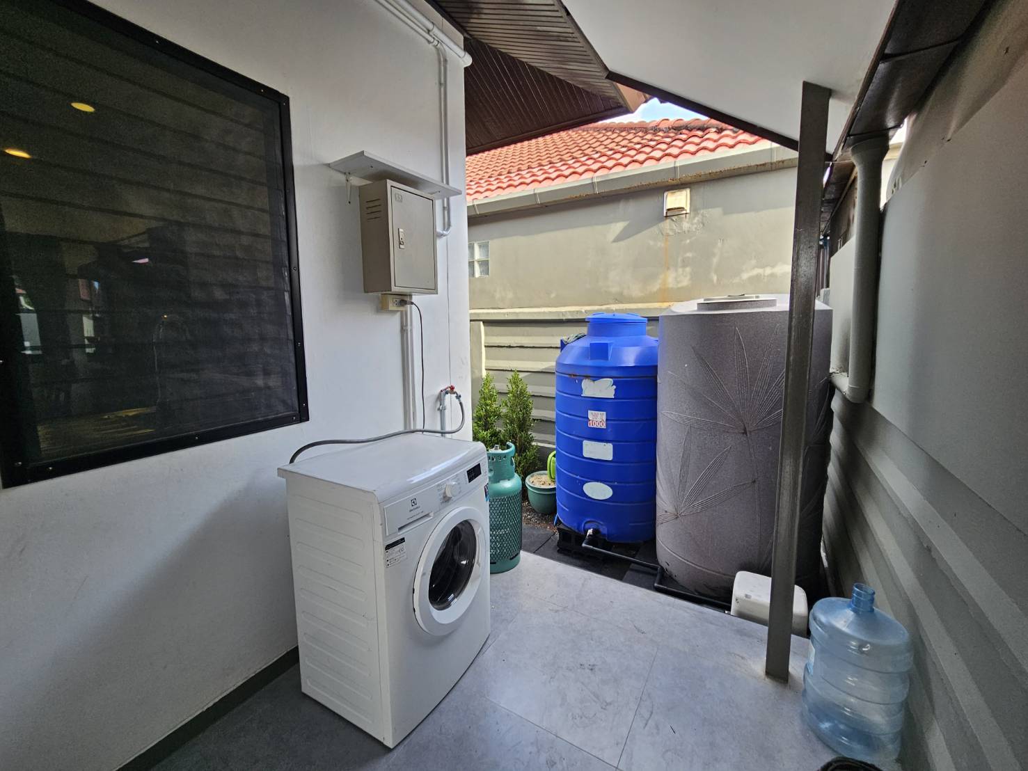 For Rent : Cherngtalay, Private Pool Villa near Blue tree Phuket, 2 bedrooms 2 bathrooms