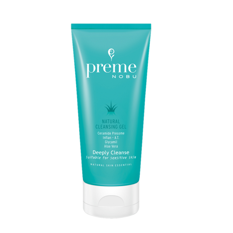 Preme Nobu Natural Cleansing Gel 30 g.