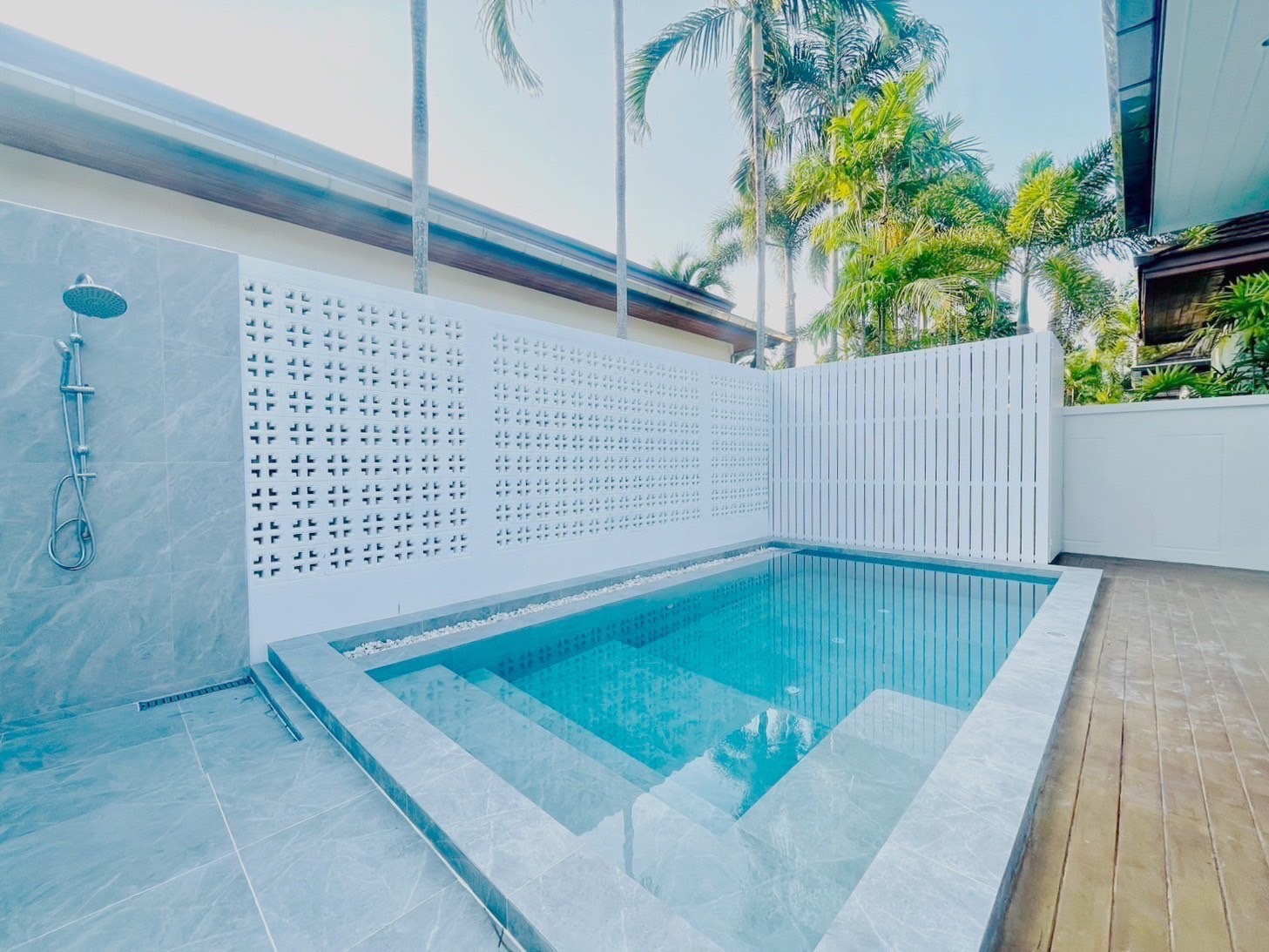 For Sales : Chalong, Private Pool Villa, 3 Bedrooms 2 Bathrooms