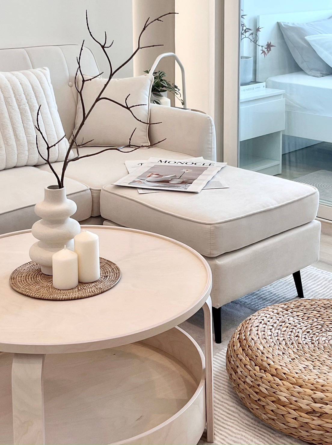 For Sales : Bypass road, The Base Uptown, 1 Bedroom 1 Bathroom, 6th flr.