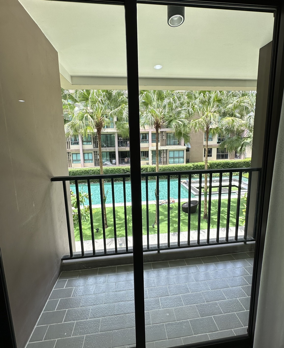 For Rent : Wichit, Zcape 3 Condominium, 1 bedroom 1 bathroom