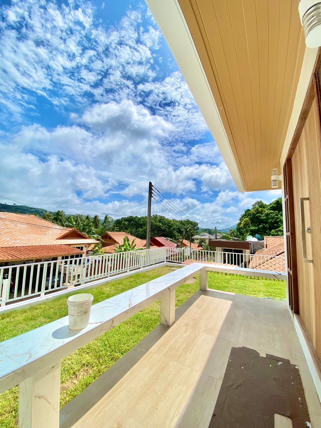 For Sale : Baan Nern Khao Kathu, 3 Bedrooms 2 Bathrooms