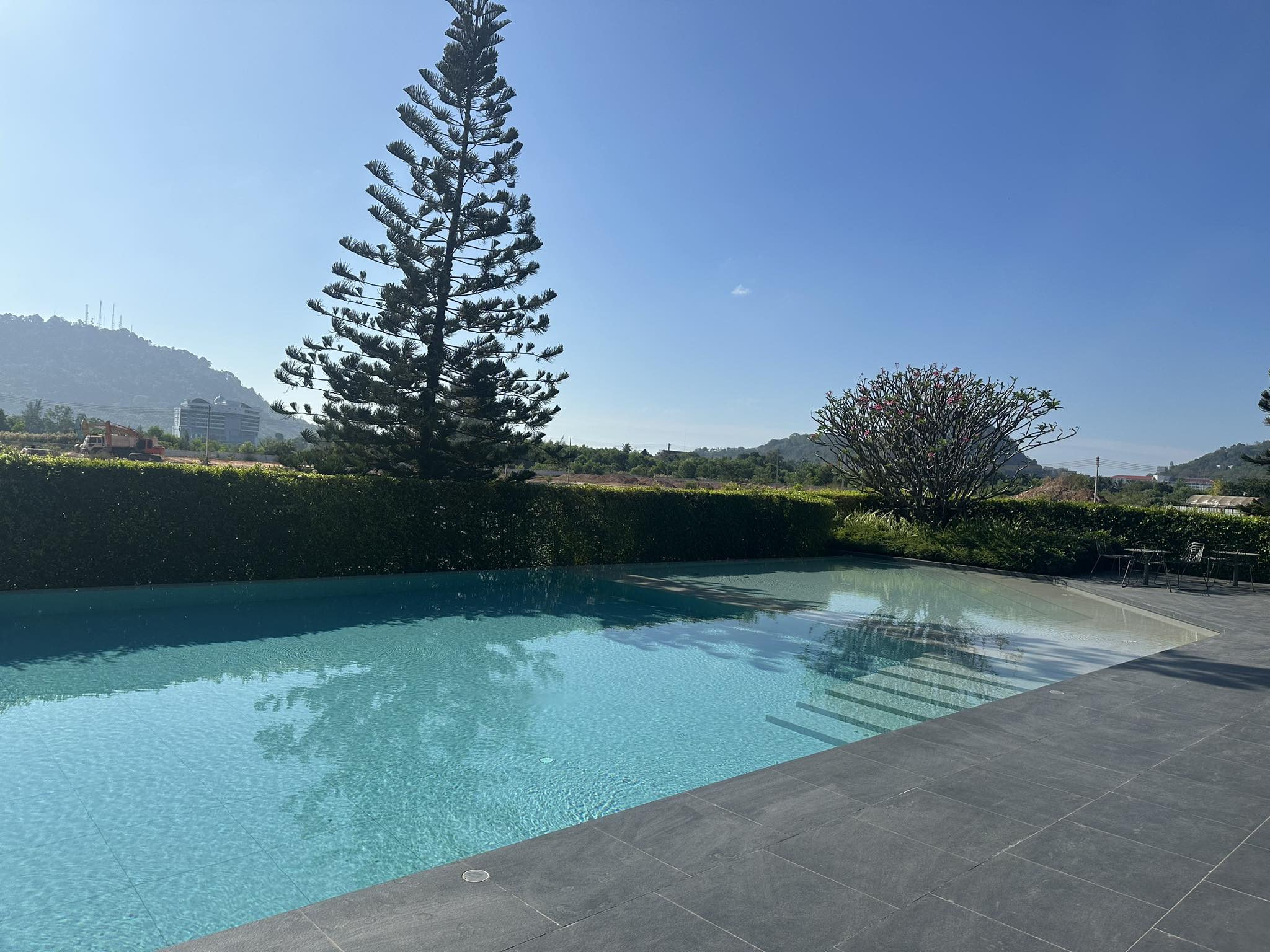 For Rent : Ratsada, 2-story detached house, 3 Bedrooms 3 Bathrooms