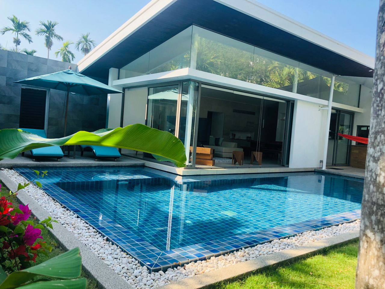 For Sale : Cherngtalay Luna Villa 3 bedrooms 3 Bathrooms