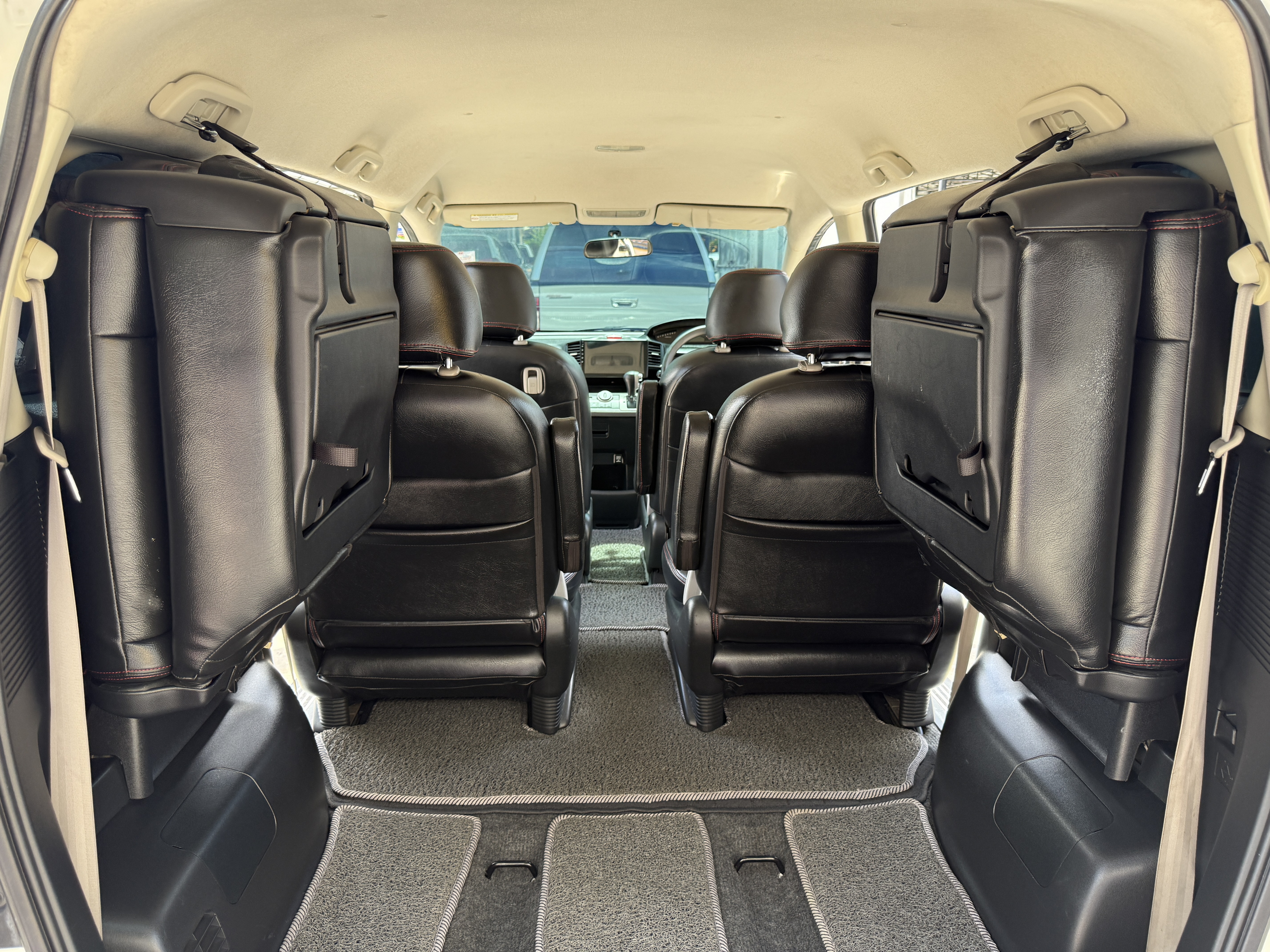 Honda Freed 1.5 E At 2012 ขาวมุก