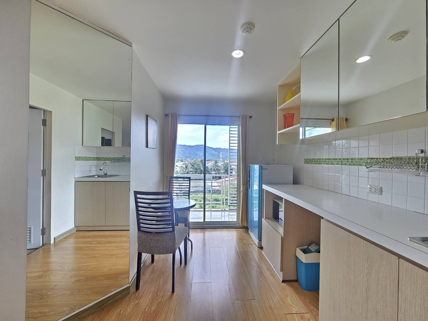 For Sales : Kathu, Plus Condominium, 1 Bedroom 1 Bathroom, 5th flr.