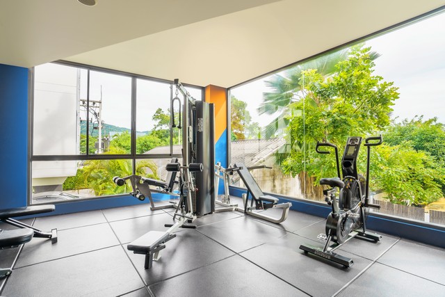 For Rent : Condo in Chalong area Tower III, studio room, 5th flr.