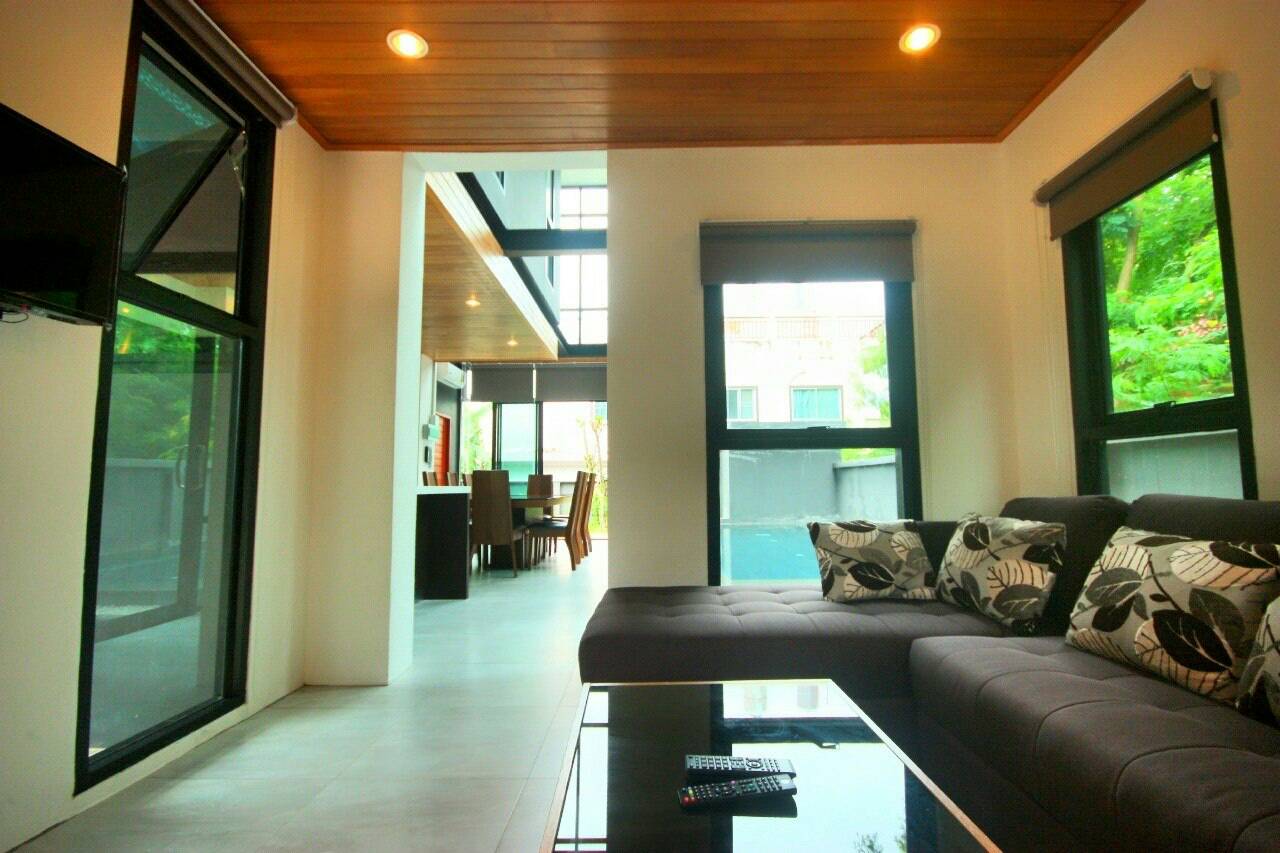 For rent : 2 bed room 2 story private pool villa at Rawai - Naiharn beach Phuket