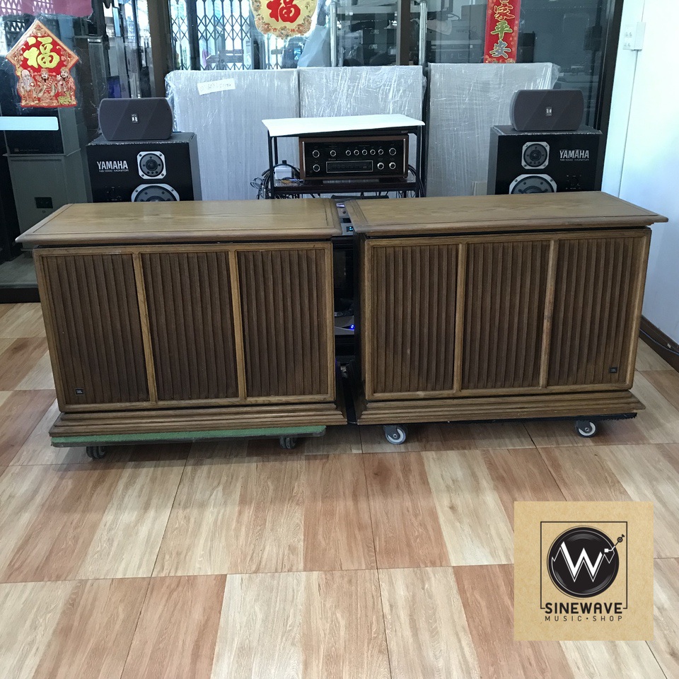 ลำโพง ยี่ห้อ JBL รุ่น Sovereign D60 (Made in USA)