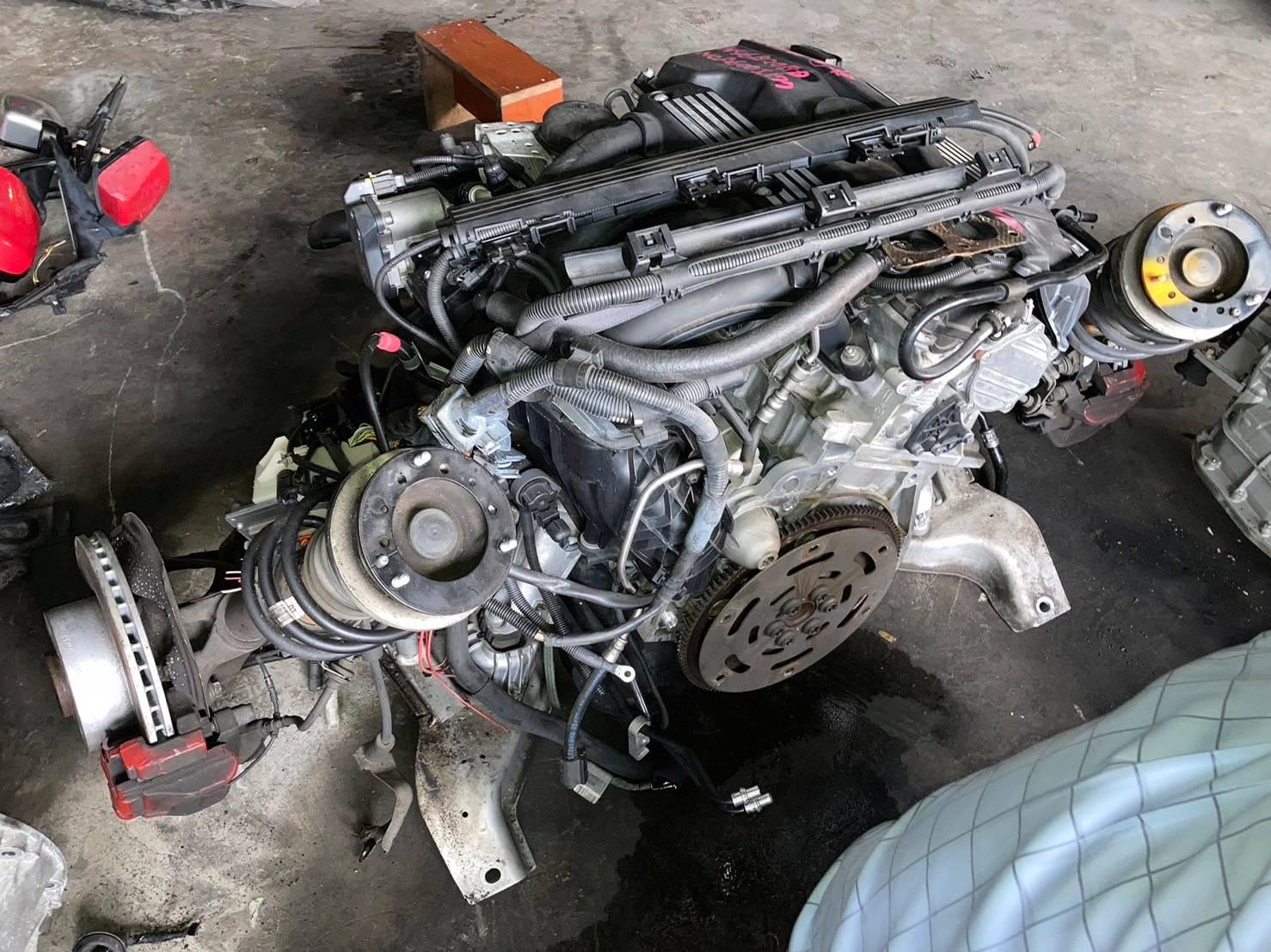 เครื่องN46 LCI