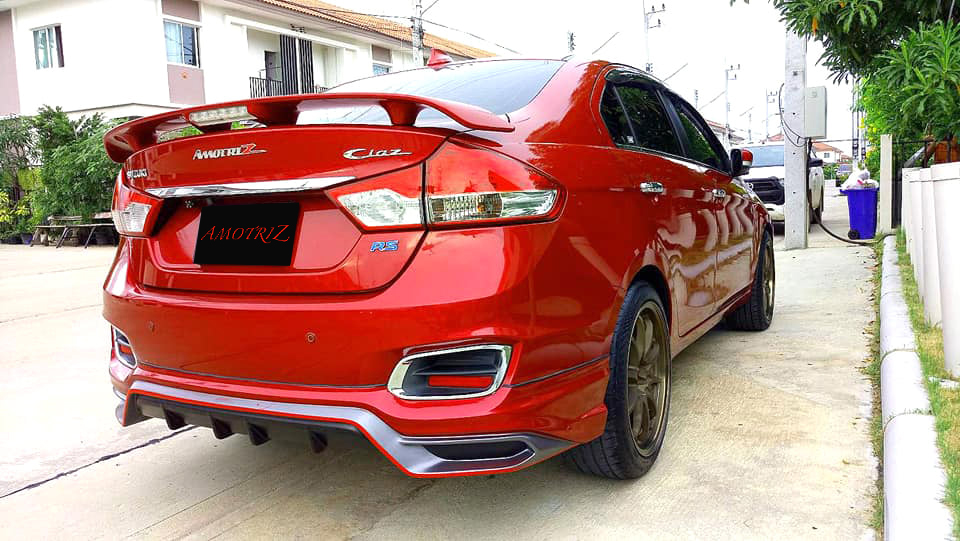 Suzuki Ciaz BodyKits 2016 Amotriz