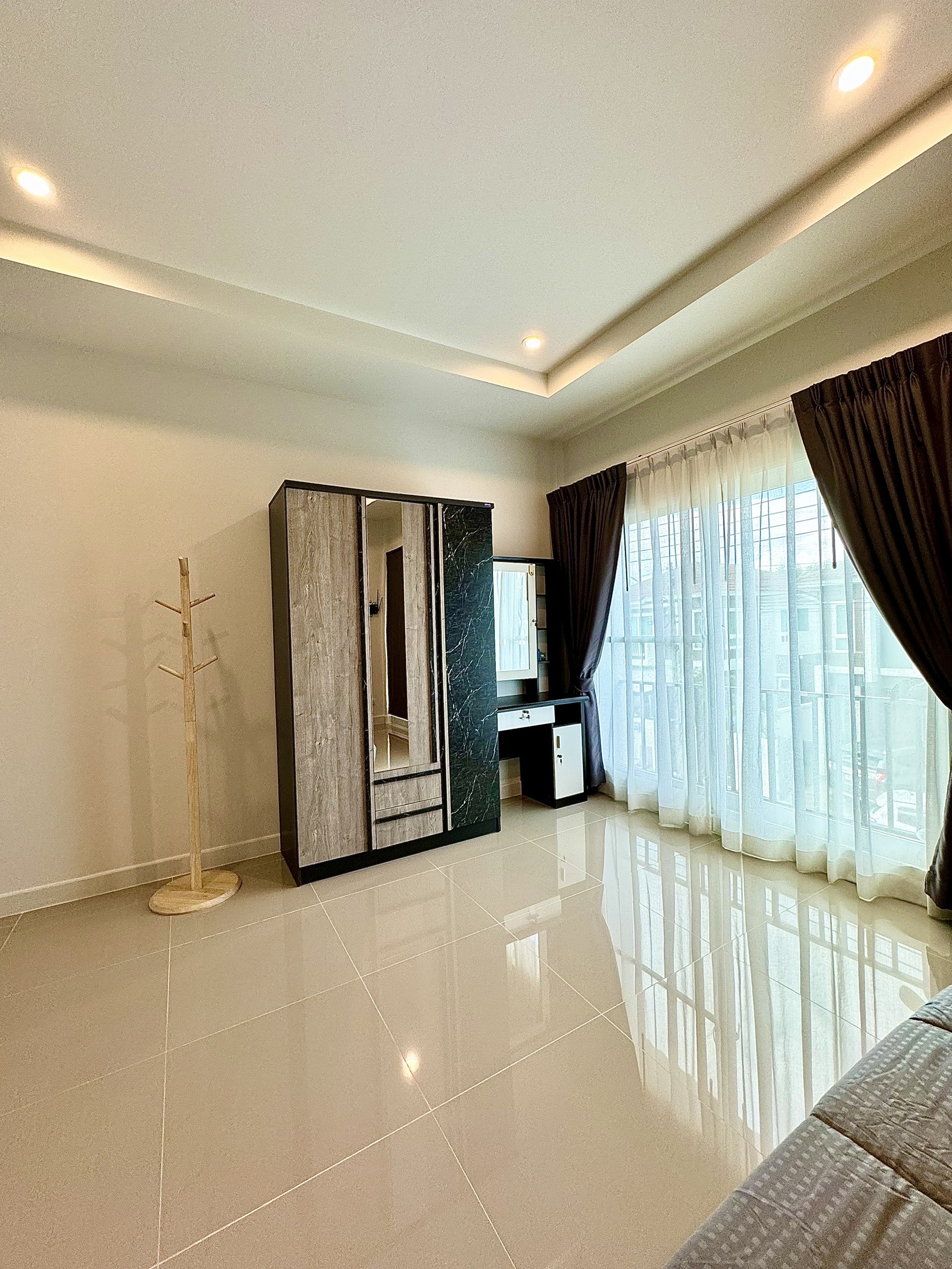 For Rent : Thalang,Supalai bella, 2-Storey Town Home, 3 Bedrooms 2 Bathrooms