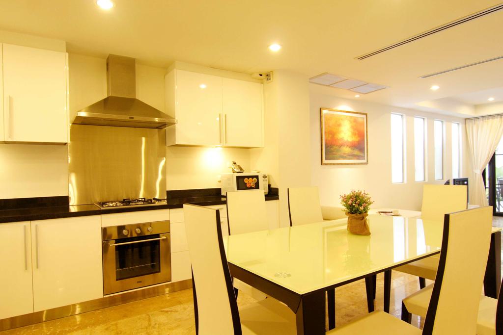 For Rent : Phuket Town, Luxury Pool Villa, 3 bedrooms 2 Bathrooms