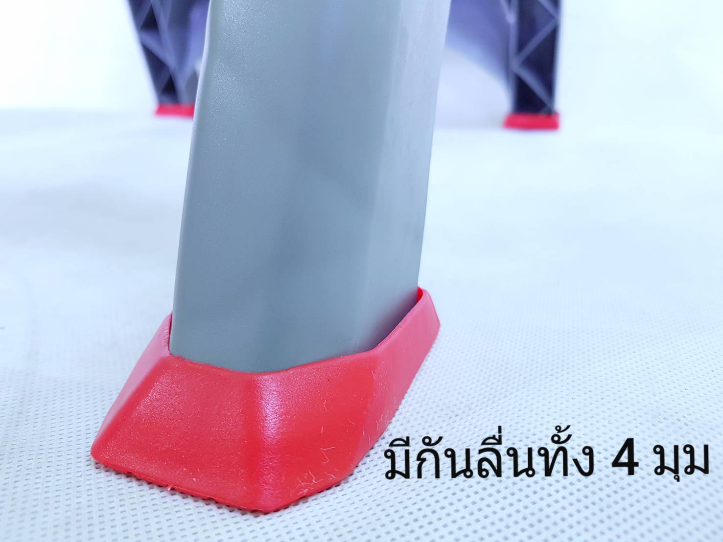 Small Evting บันได 3 ชั้น บันไดพลาสติก พับได้ รุ่น PN9993 อย่าลืม !! กดติดตามร้าน "รับส่วนลดเพิ่ม" บันไดหยิบของ เก้าอี้บันได บันได3ขั้น บันไดล้างรถ