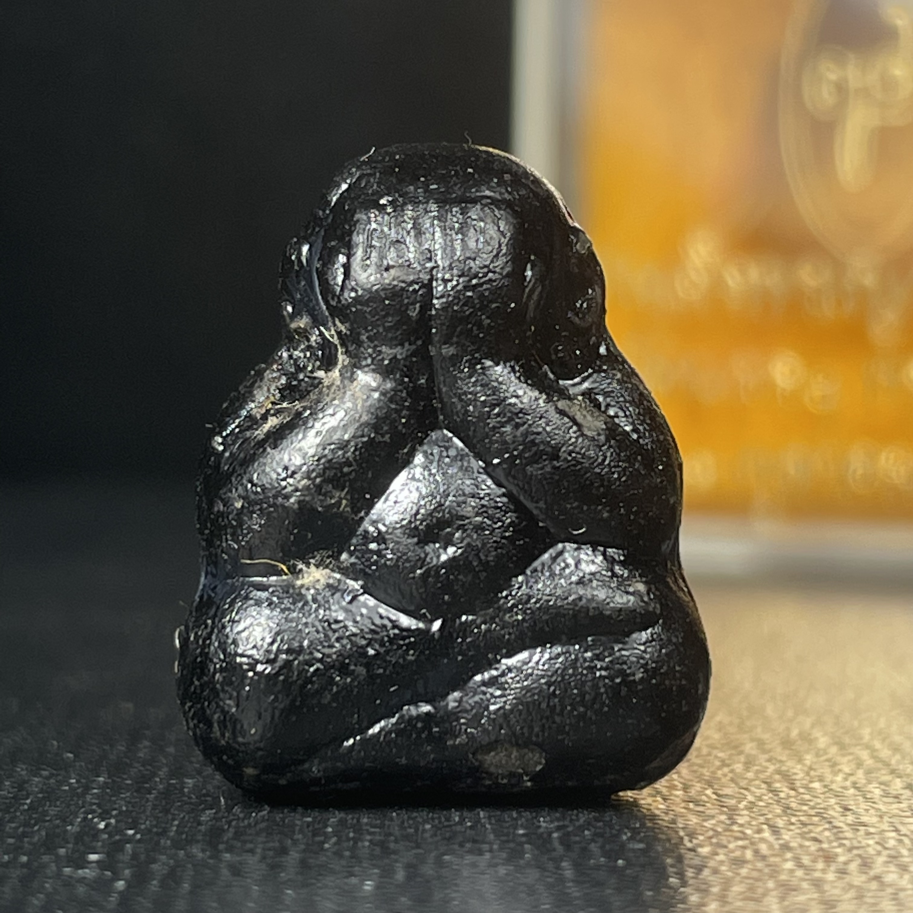 พระปิดตานำโชค สมเด็จพระญาณสังวร วัดบวรนิเวศวิหาร กรุงเทพ ปี2531(เจริญก้าวหน้า มีโชคลาภ การค้าเจริญรุ่งเรื่อง แคล้วคลาดปลอดภัย)