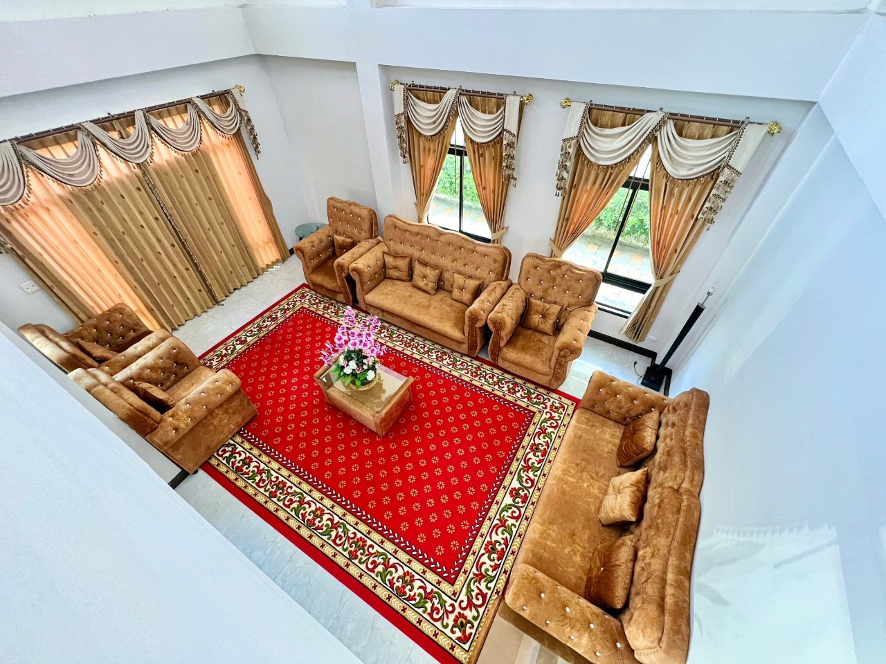 For Sale : Wichit, 3-Storey detached house, 7 Bedrooms 7 Bathrooms