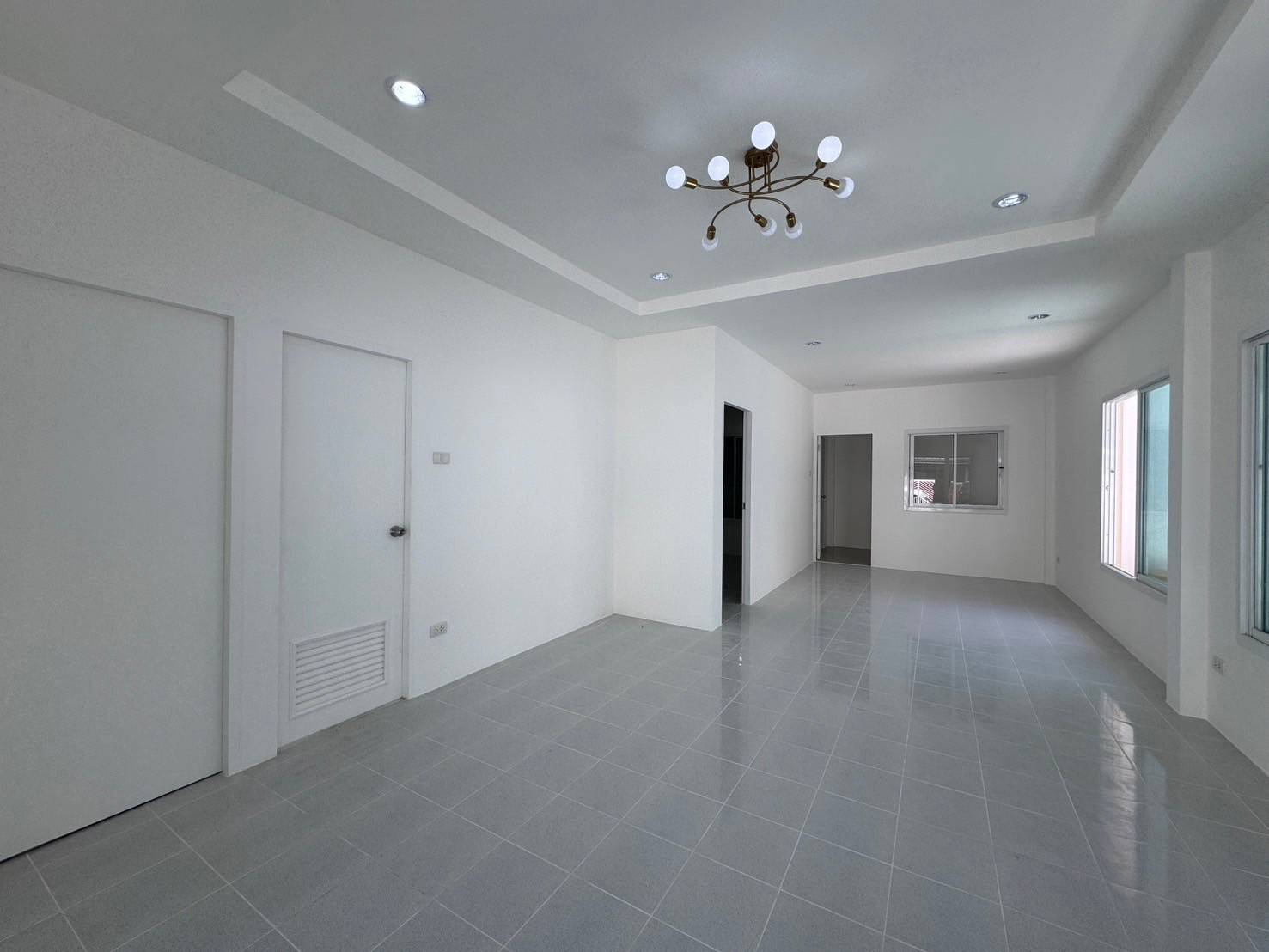 For Sale : Pakhlok, Twin House @Baan Promphun, 3 bedrooms 2 bathrooms