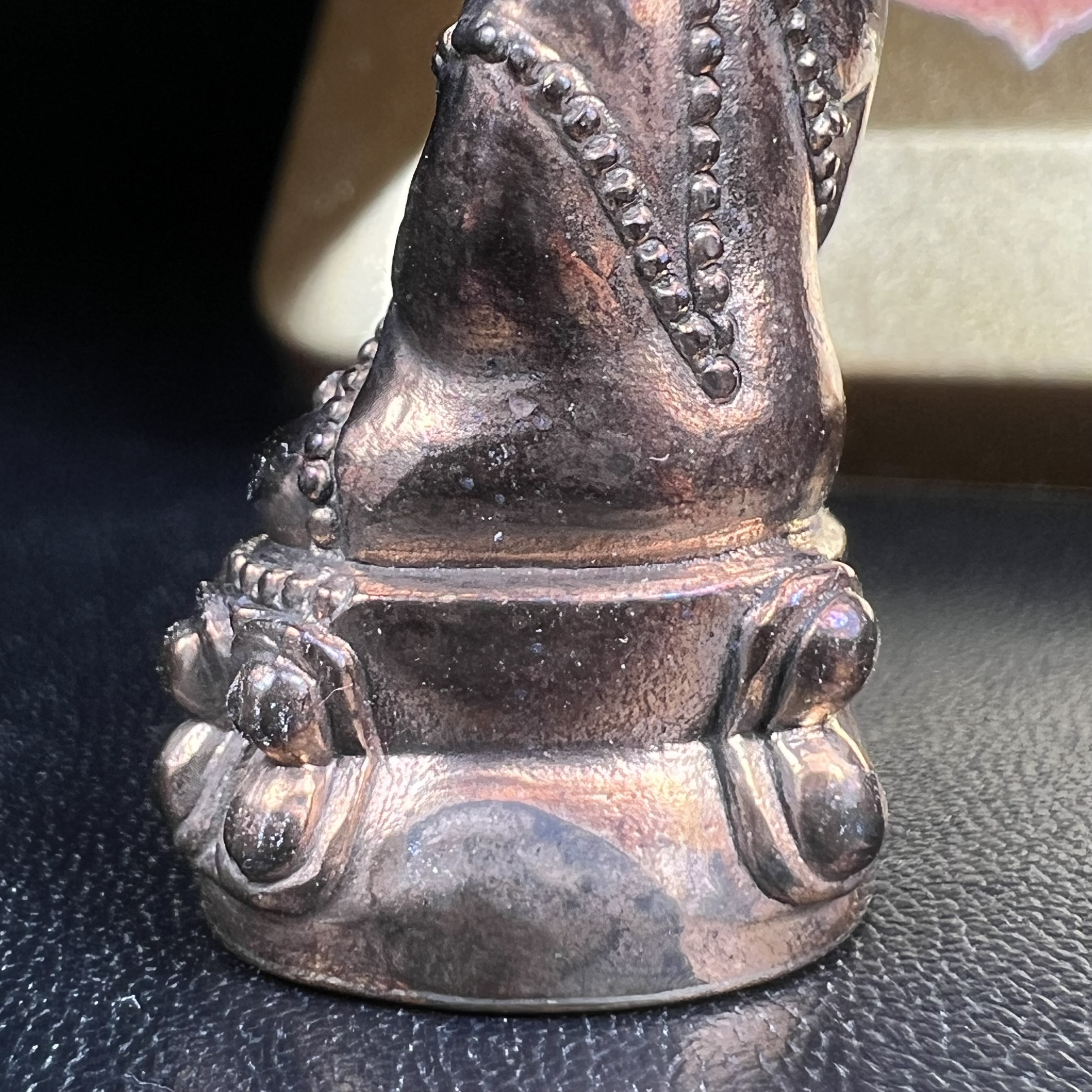 พระกริ่ง ๑ ศตวรรษ เนื้อนวโลหะ รุ่น ๑ ศตวรรษ (๑๐๐ ปี)สมเด็จพระญาณสังวร สมเด็จพระสังฆราช วัดบวรนิเวศวิหาร ปี2556(พระสวยงดงาม พิธีดี อีกหนึ่งรุ่นหายาก)1 ใน 2556 องค์