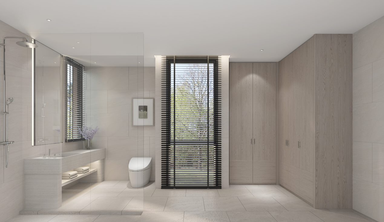 For Sale : Chalong, Luxury Private Pool Villas, 3 bedrooms 4 bathrooms