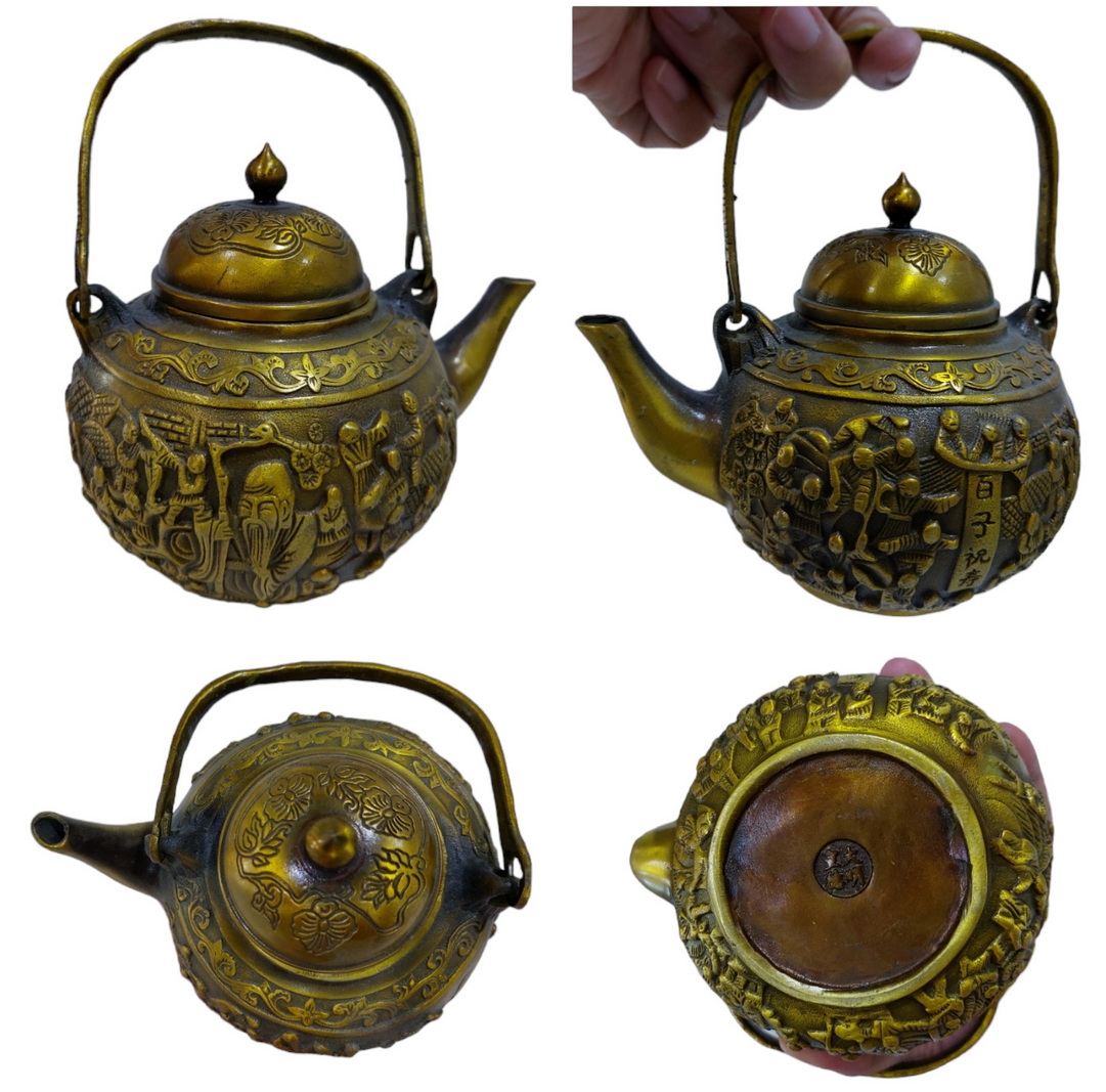 ของแต่งบ้านสไตล์จีน กาลายเทพซิ่ว-BPT017-