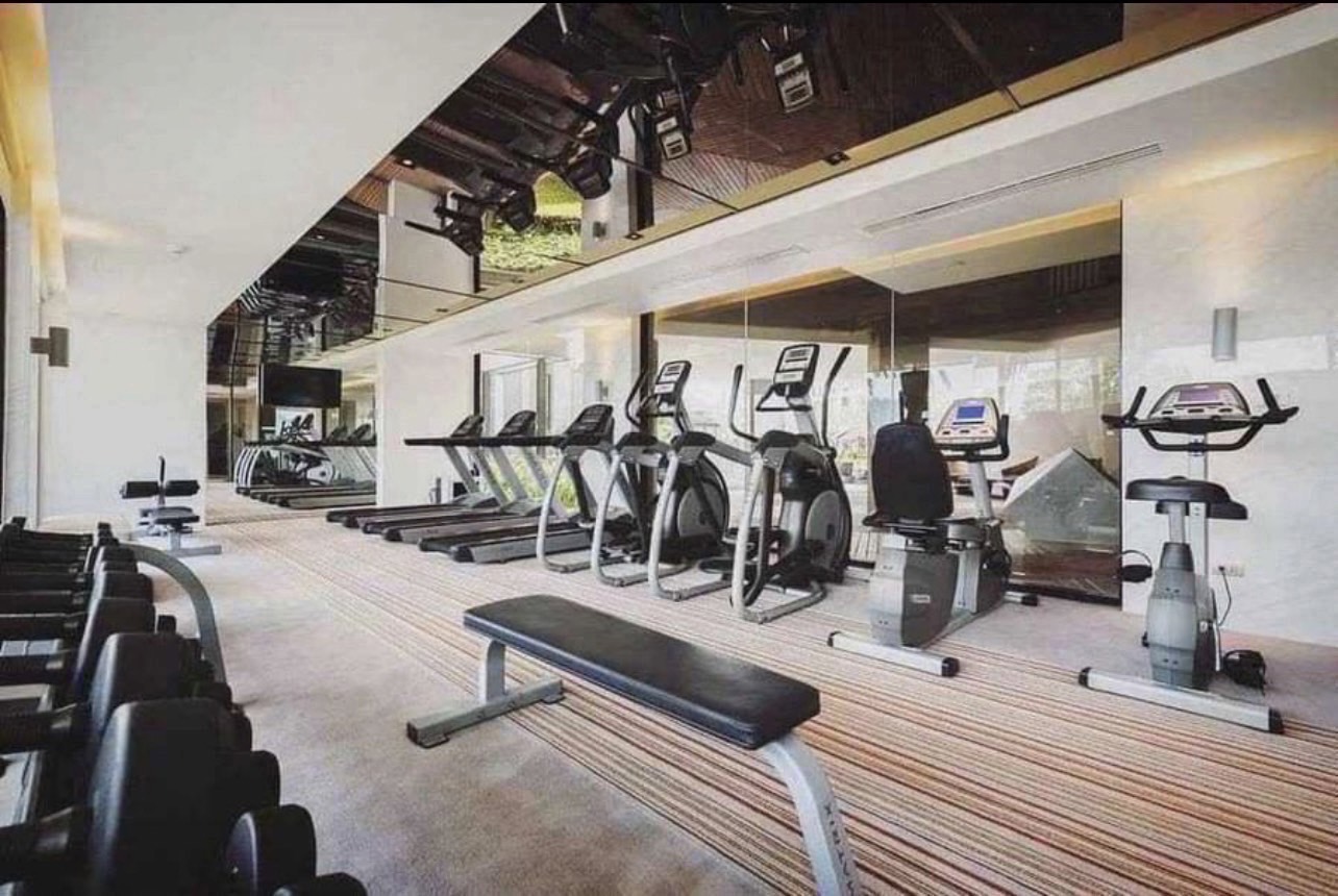 For Rent : Samkong, Condo near Lotus Samkong, 1 bedroom, 1st flr.