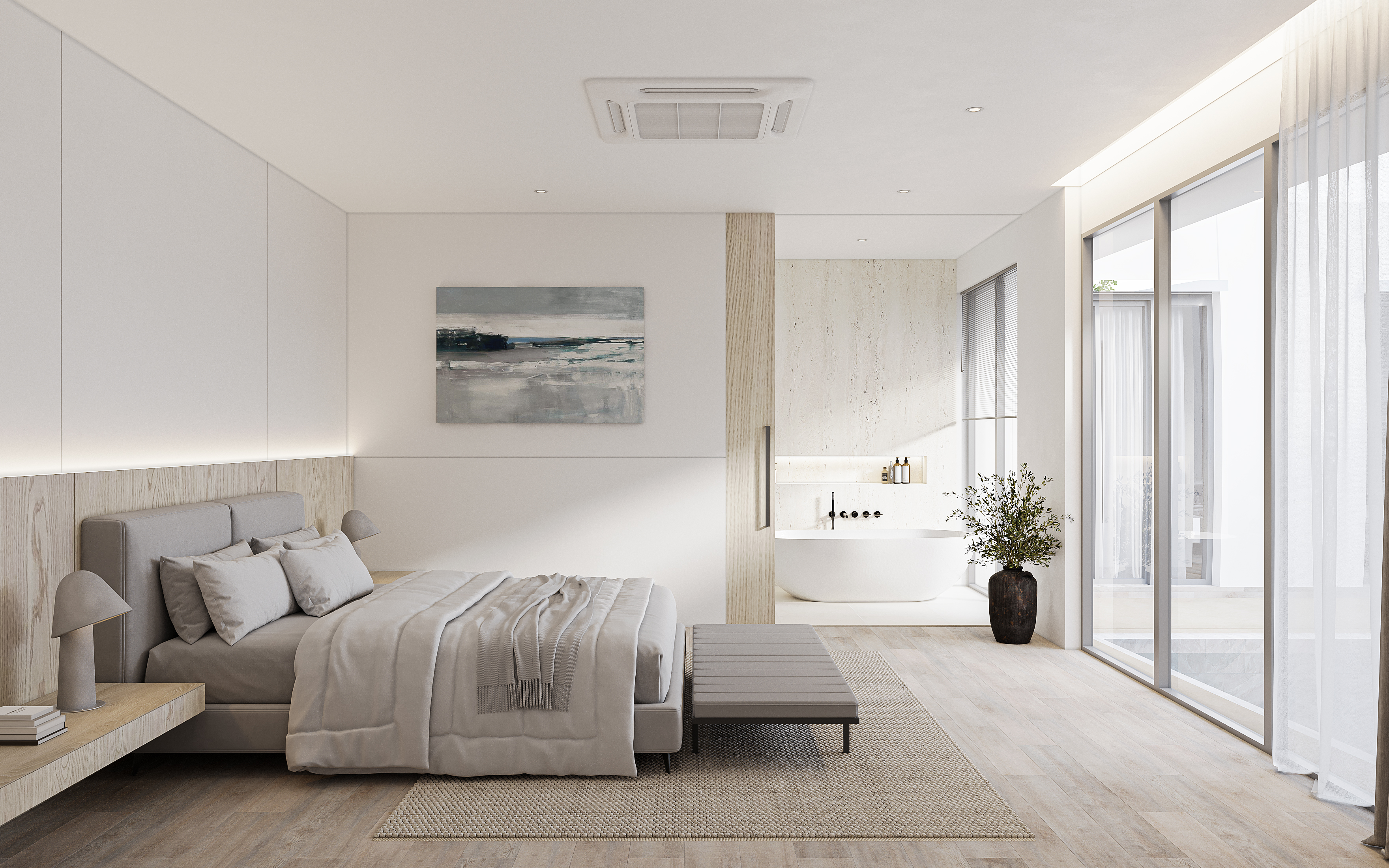 For Sales : Rawai, Brand New Private Pool Villa, 3+1 bedrooms 4 bathrooms