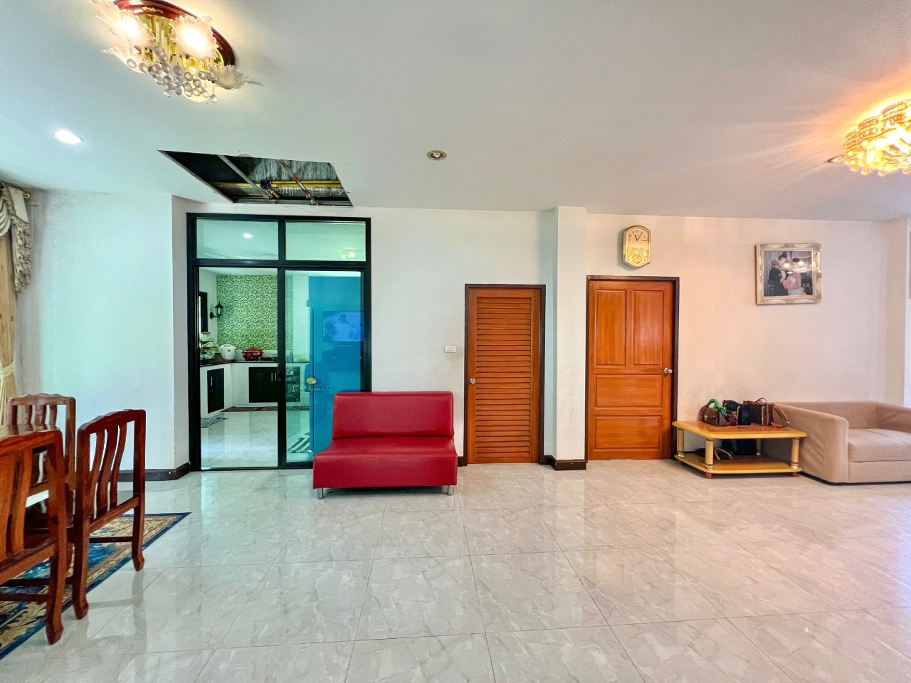 For Sale : Wichit, 3-Storey detached house, 7 Bedrooms 7 Bathrooms