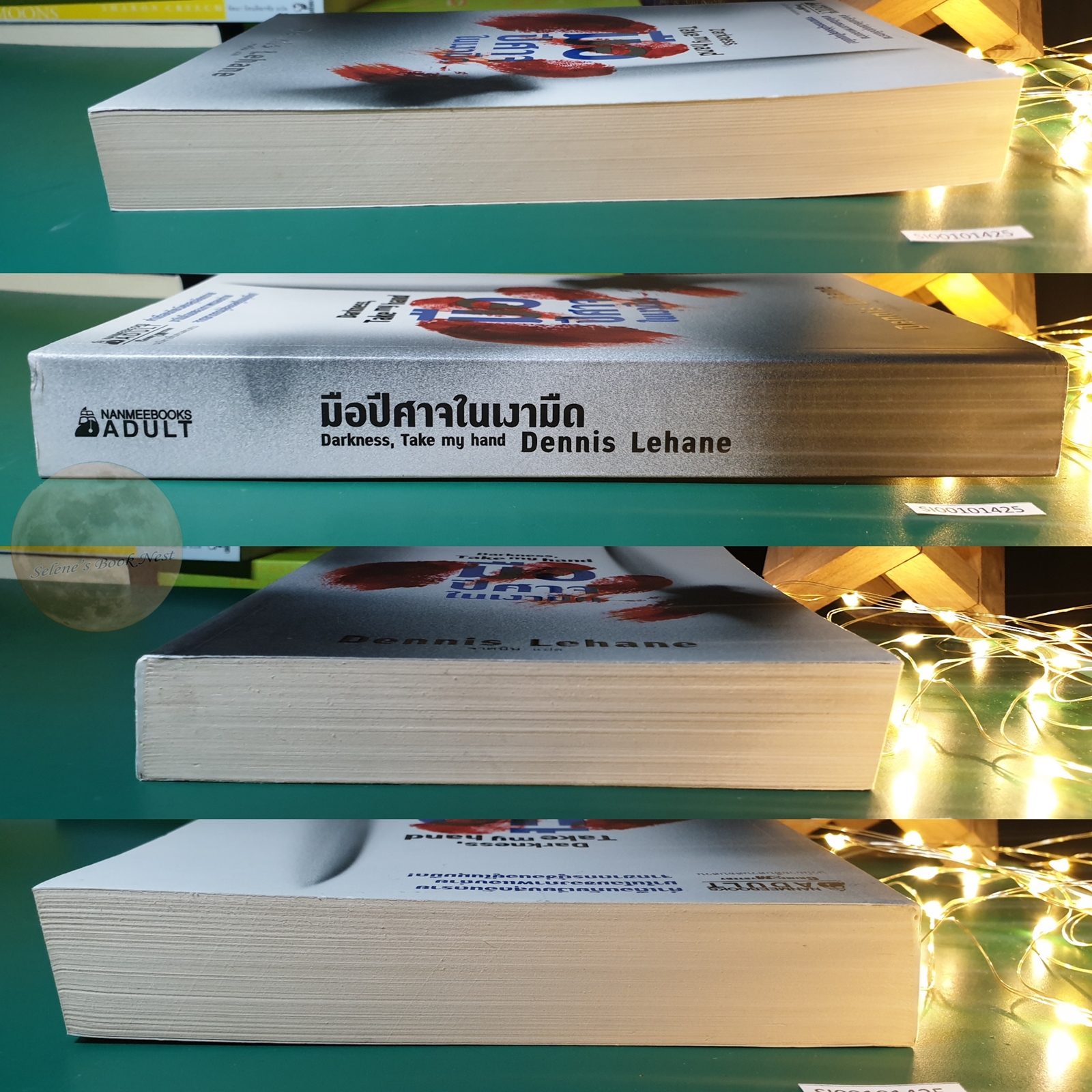 มือปีศาจในเงามืด (Darkness, Take My Hand) / Dennis Lehane