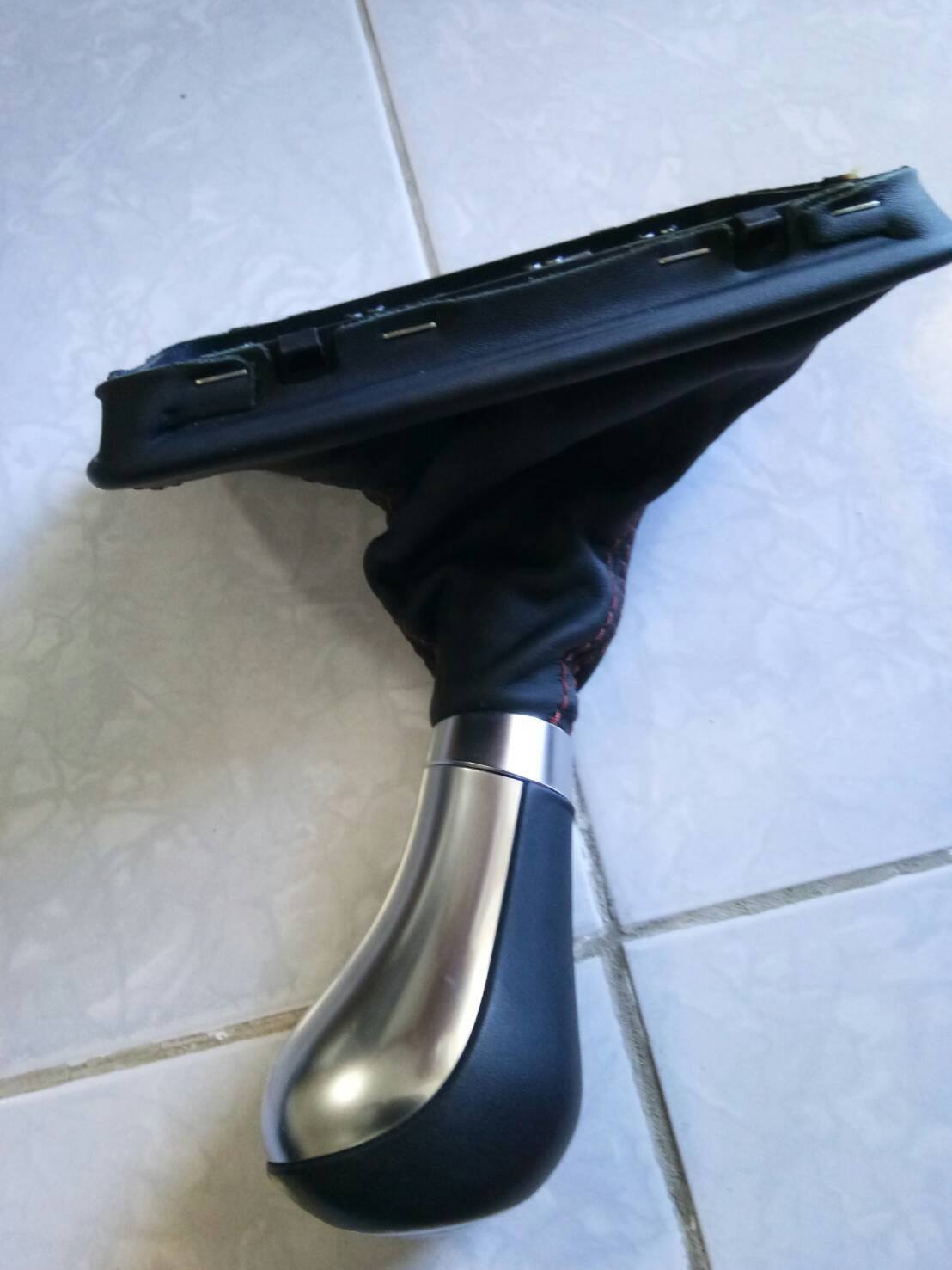 หัวเกียร์สปอร์ต BENZ W207